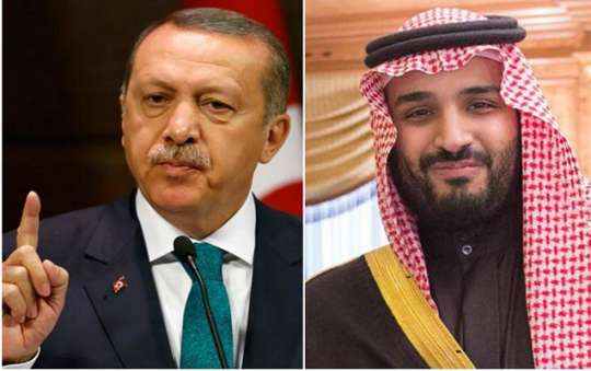 “Bu ifadə İslamı parçalamaq üçündür” - Ərdoğandan vəliəhdə sərt cavab