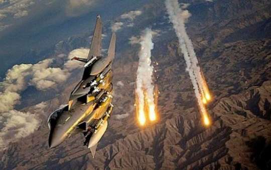 ABŞ Somalini bombaladı - 40 terrorçu öldürüldü