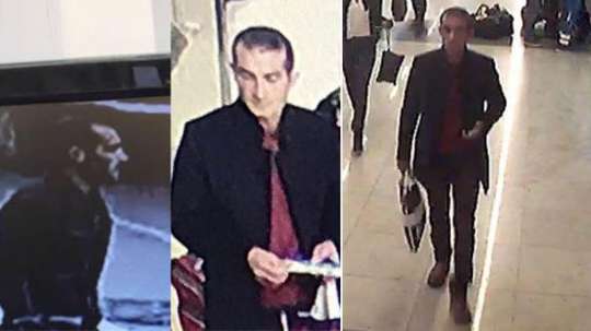 İstanbulda dəhşətli terakt hazırlığı: polis ayağa qalxdı - FOTO