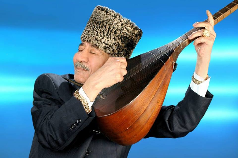 Qara sazın mahir ifaçısı