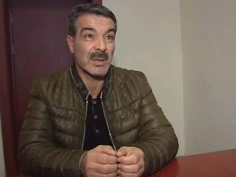 İcra başçısının imzasını saxtalaşdıran şəxs ifşa edildi - VİDEO