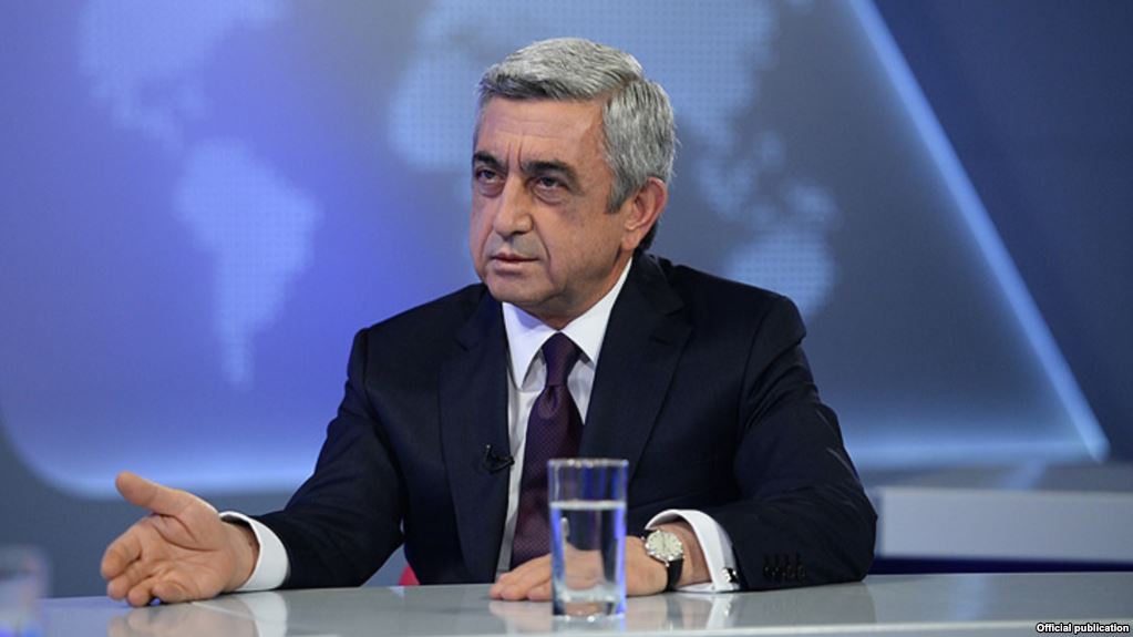 Ramsfeld-Sərkisyan gizli görüşü: Ağ Ev niyə Bakı ilə yaxınlaşdı?