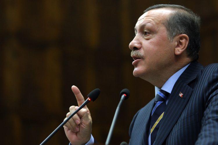 Ərdoğandan ağır ittiham