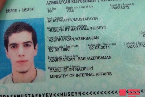 Azərbaycanlı tələbəni vəhşicəsinə döyən şəxslərSAXLANILDI