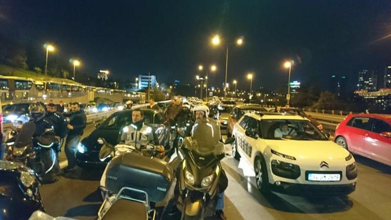 İstanbulda bomba həyəcanı