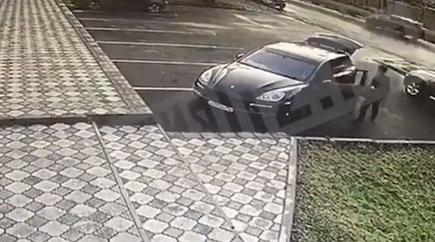 Rusiyada “Porsche”də azərbaycanlının meyiti tapıldı – VİDEO