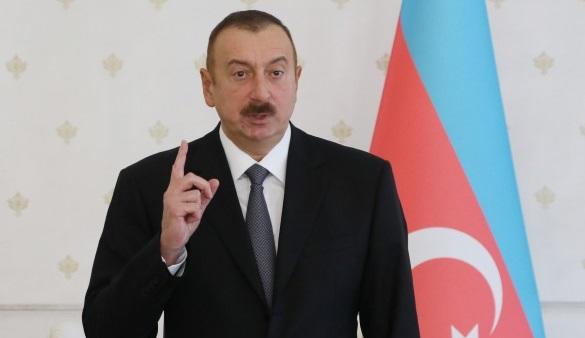 Bu qan yerdə qalmayacaq – İlham Əliyev