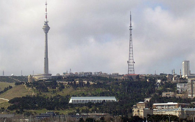 Bakıda alternativ teleqüllə quruldu