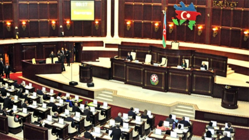 Parlamentin 100 illiyi keçiriləcək
