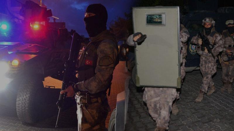 İstanbulda terror aktının qarşısı alındı