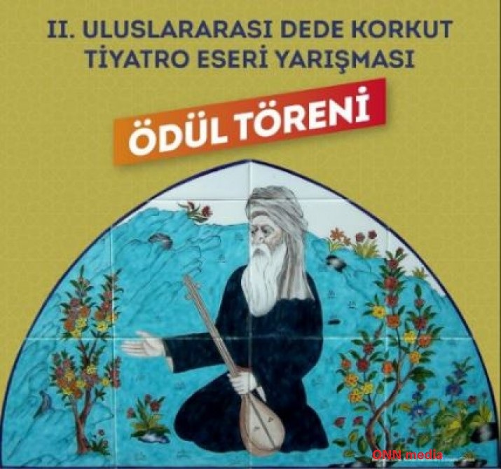 Pərvin Nurəliyeva “Dədə Qorqud” müsabiqəsinin qalibi oldu Ankarada