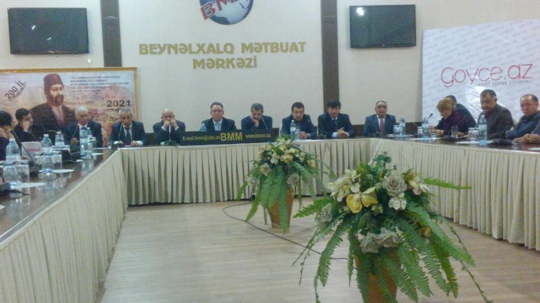 İtirilmiş yurd yerlərimizin tarixinə işıq saçan Goyce.az saytı təqdim olundu
