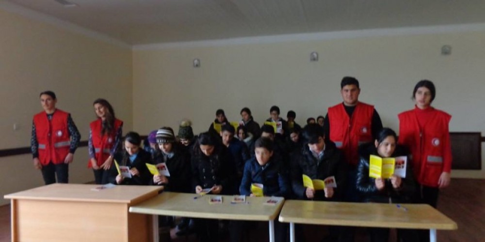 İnsan alverinə qarşı mübarizə mövzusunda seminar keçirilib