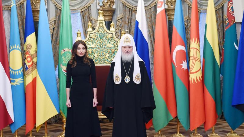 Mehriban Əliyeva: “Azərbaycan sivilizasiyalararası dialoq mərkəzlərindən birinə çevrilib”