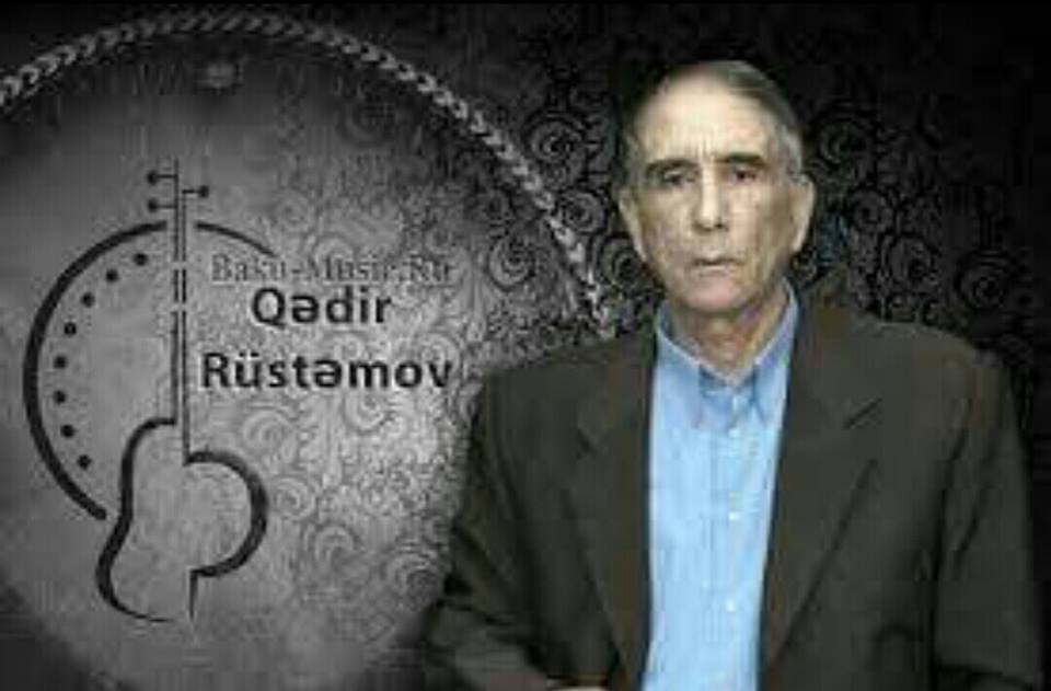 Qədir Rüstəmovun Sona Bülbülləri qu quşunun son nəğməsidir