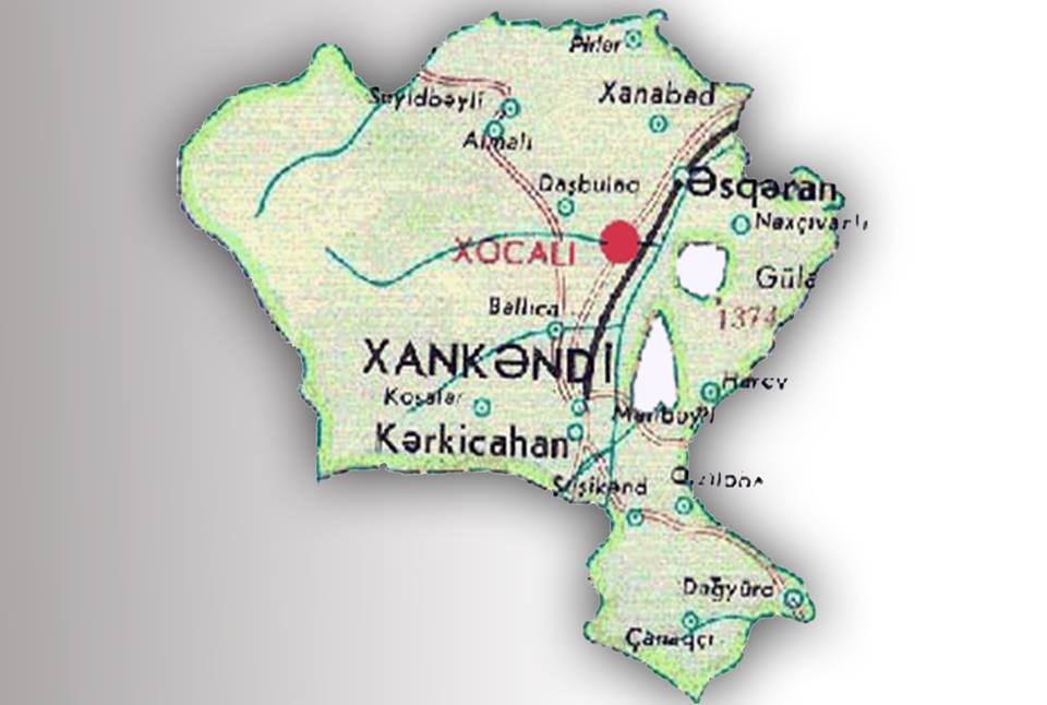 28 dekabr Xankəndinin işğal tarixidir