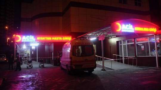 Türkiyədə hərbi hissədə partlayış: Ölü və yaralılar va