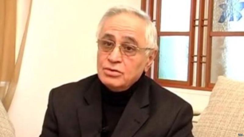 Rəhim Qazıyev saxlanıldı