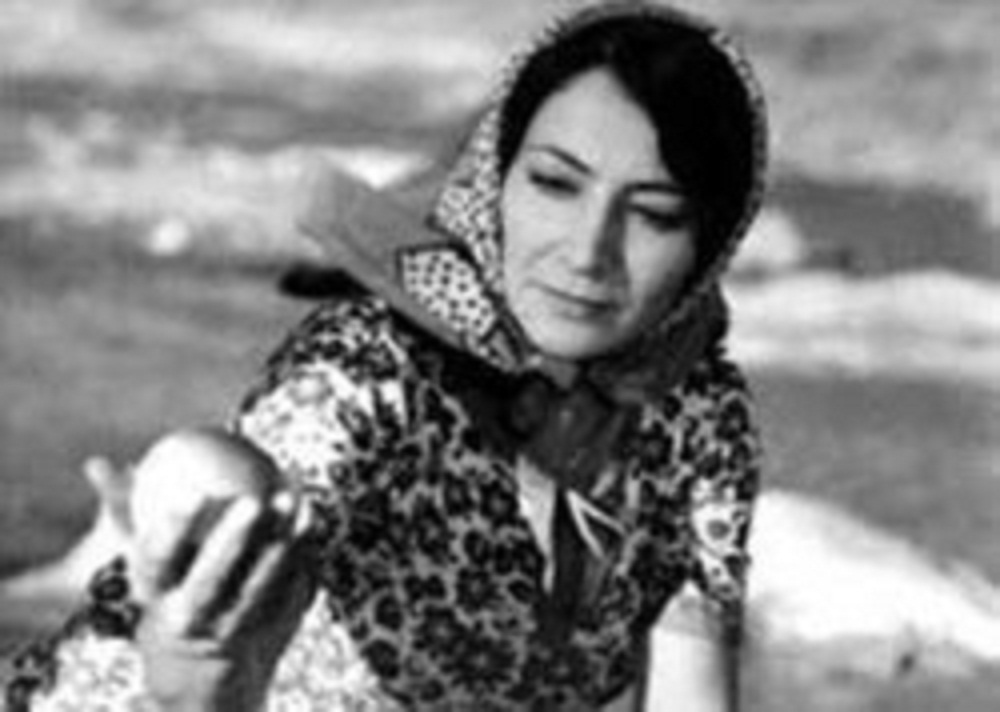 Aktrisa Safurə İbrahimova