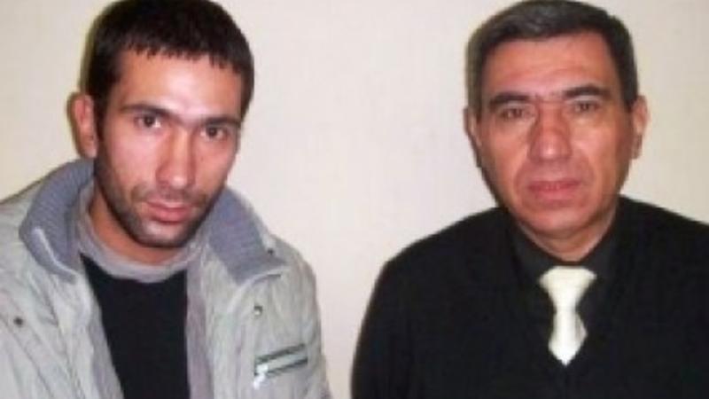 Rəhman Rəhmanovun oğlu azadlığa çıxdı