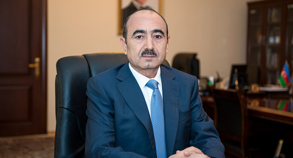 Əli Həsənov: "Etnik separatizm meyillərini beynəlxalq hüququn gücü ilə dayandırmaq olar"