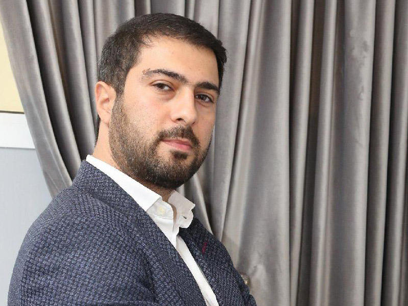 Namiq Qaraçuxurluya efir qadağası qoyuldu - Video