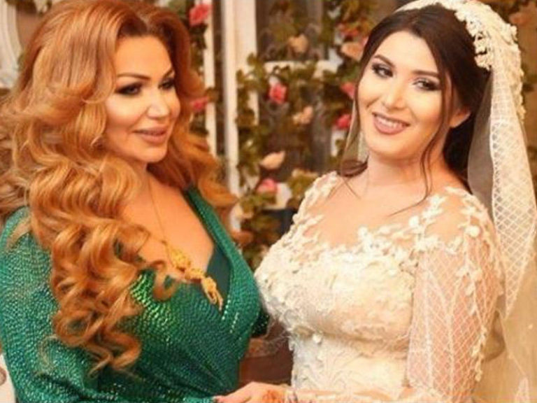 Könül Kərimova qızının toyuna gəlməyən müğənninin adını açıqladı