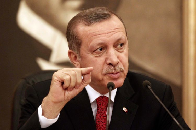 Ərdoğan Almaniyaya təşəkkür etdi