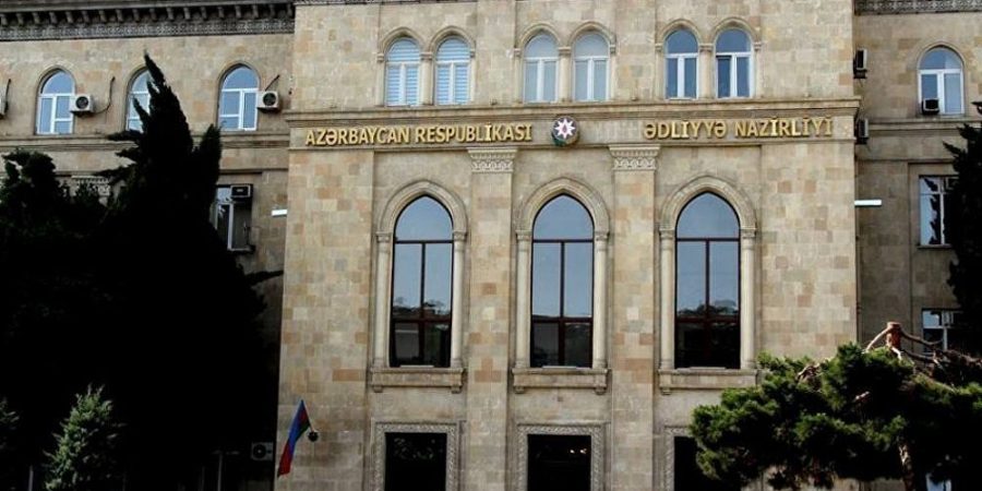 Ədliyyə naziri yeni rəis təyin etdi