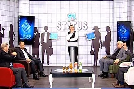 "Liderin" efirində deputata savadsız dedilər və... - Video