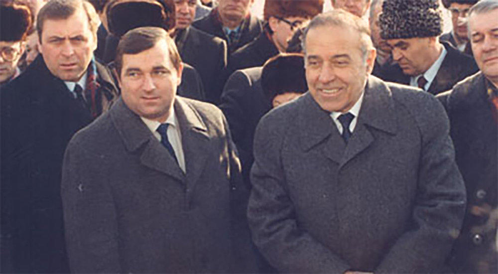 Heydər Əliyevin məşhur cangüdəni vəfat etdi