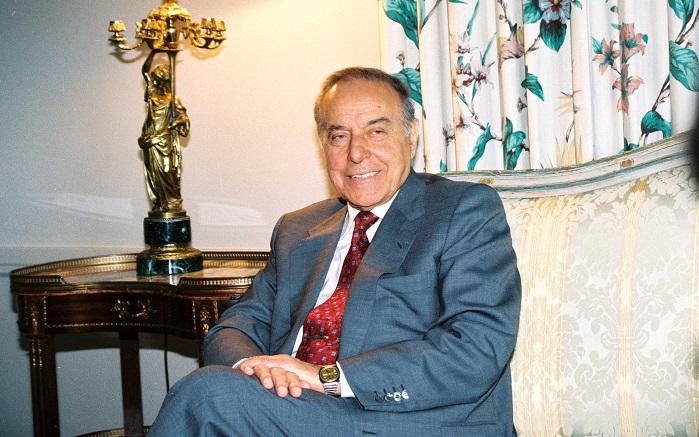 Heydər Əliyevin məşhur zarafatları