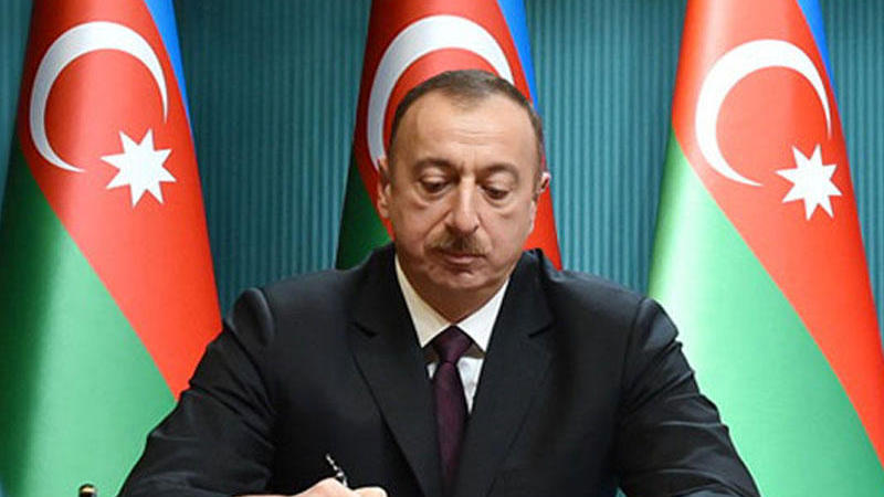 Azərbaycan Prezidentindən YENİ TƏYİNATLAR