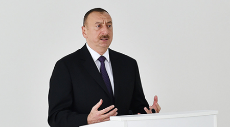 Prezident Xarici kəşfiyyatla bağlı sərəncam imzaladı