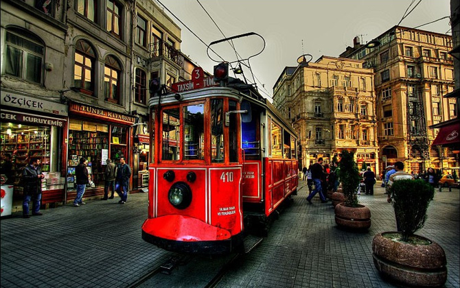 İstanbulda Yeni il şənlikləri QADAĞAN OLUNDU