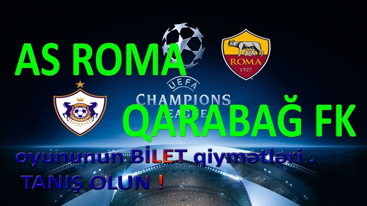 “Qarabağ” artıq Romadadır