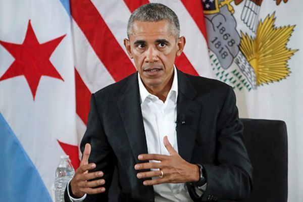 Obama Trampı Hitlerlə müqayisə etdi