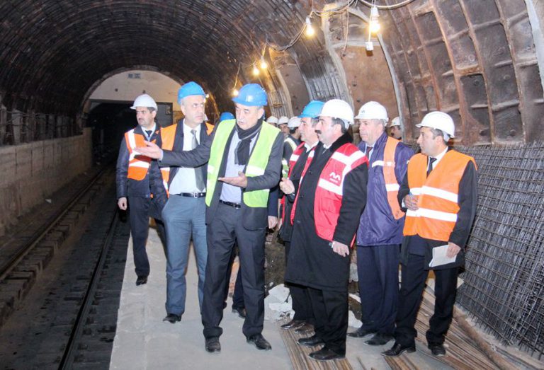 “Sahil” metrostansiyasında hansı yeniliklər olacaq?