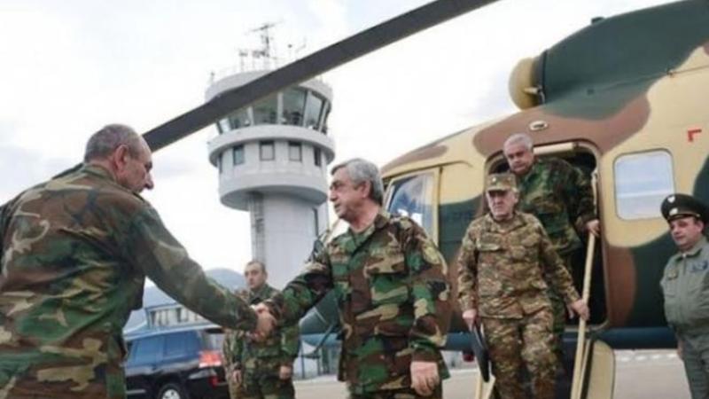 Sərkisyanın Qarabağda dediyi bu söz... - Politoloq
