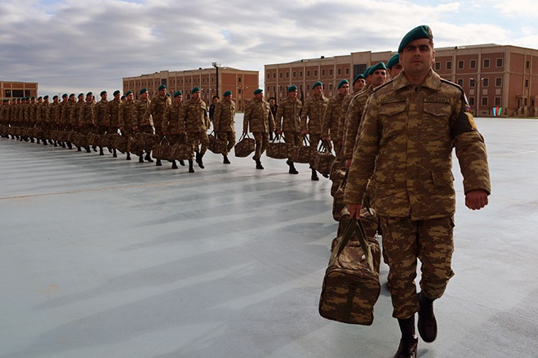 Əfqanıstandakı Azərbaycan sülhməramlılarının sayı artırılacaq- MÜDAFİƏ NAZİRLİYİ