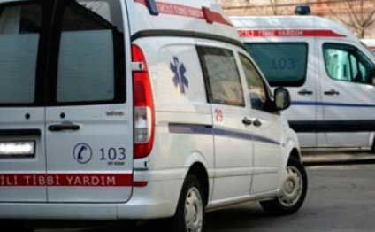 Azərbaycanda maşınla 3 nəfəri öldürüb qaçdılar