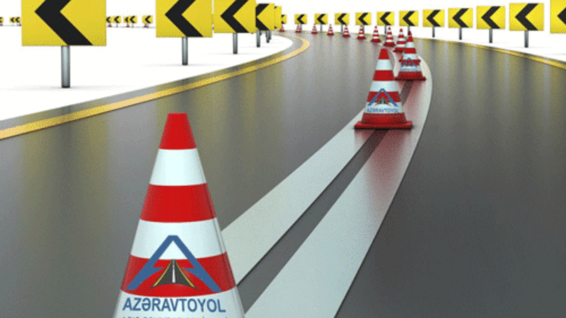 Bakıda təmirə bağlanan yol açılır