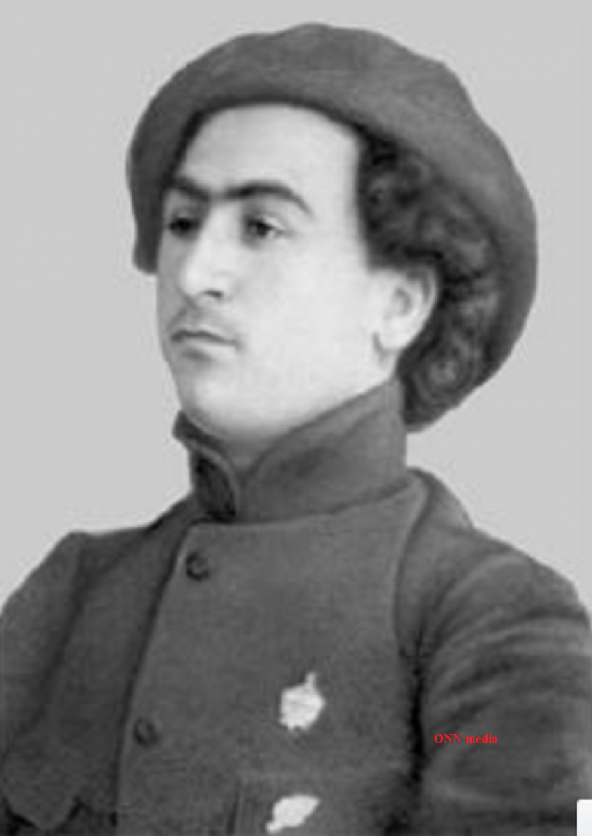Bəhruz Kəngərli
