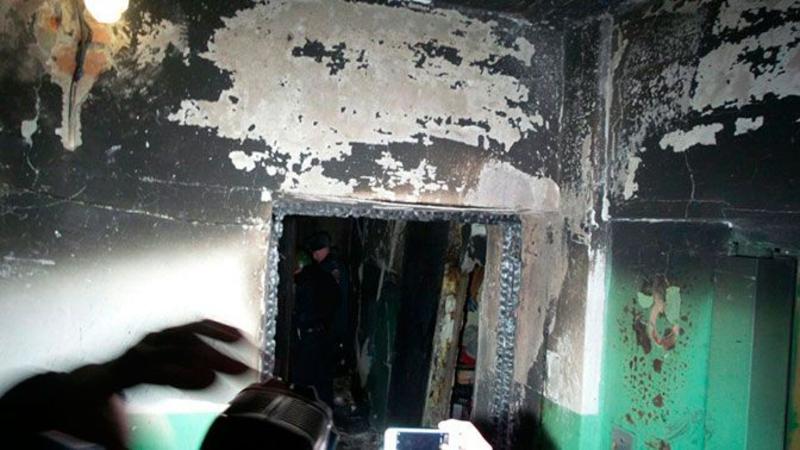 Yaşayış binasında partlayış: 11 yaralı