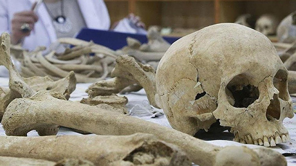 Rus qadın bacı və qardaşlarını mumyalayıb illərlə evində saxladı
