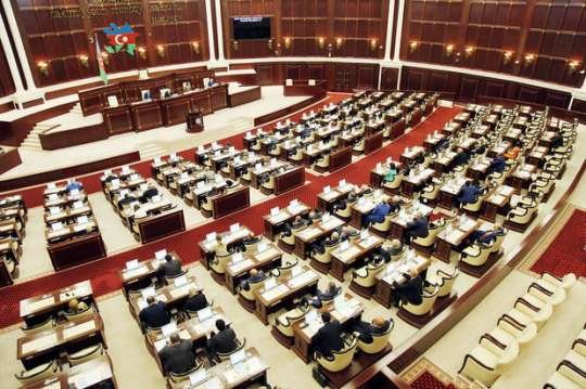 Milli Məclis fevralın 1-də toplanacaq: Sessiyanın ilk iclasının gündəliyi