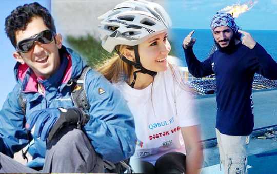 İtkin düşən alpinist Baburun anası ölkə rəhbərliyinə müraciət etdi