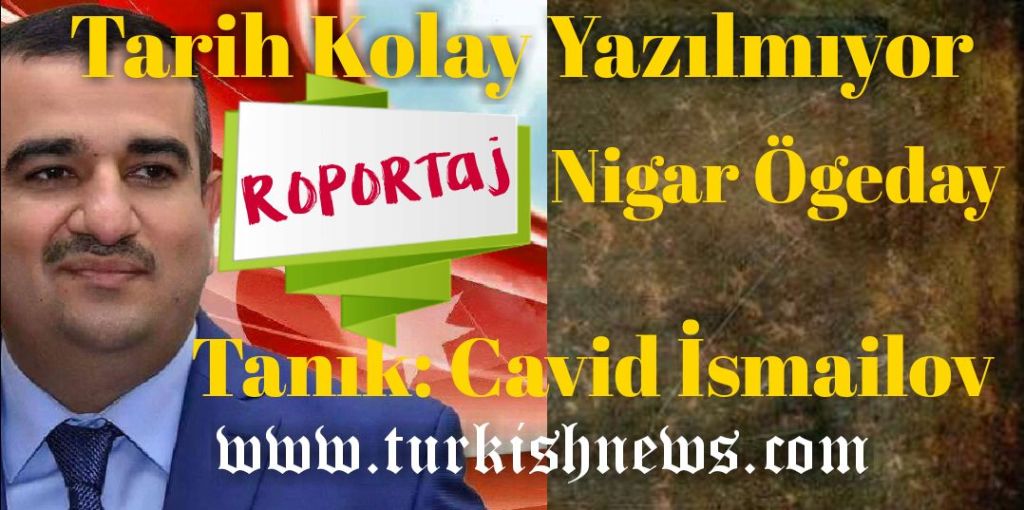 Tariximiz Türküyə mətbuatında