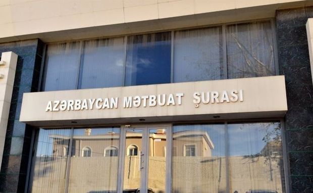 MŞ dünyasını dəyişən jurnalistlərin vəfatı ilə əlaqədar başsağlığı verib