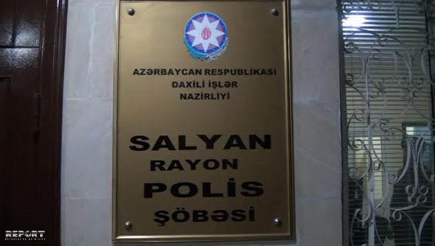 Şirvanda akkumulyator oğrusu tutuldu